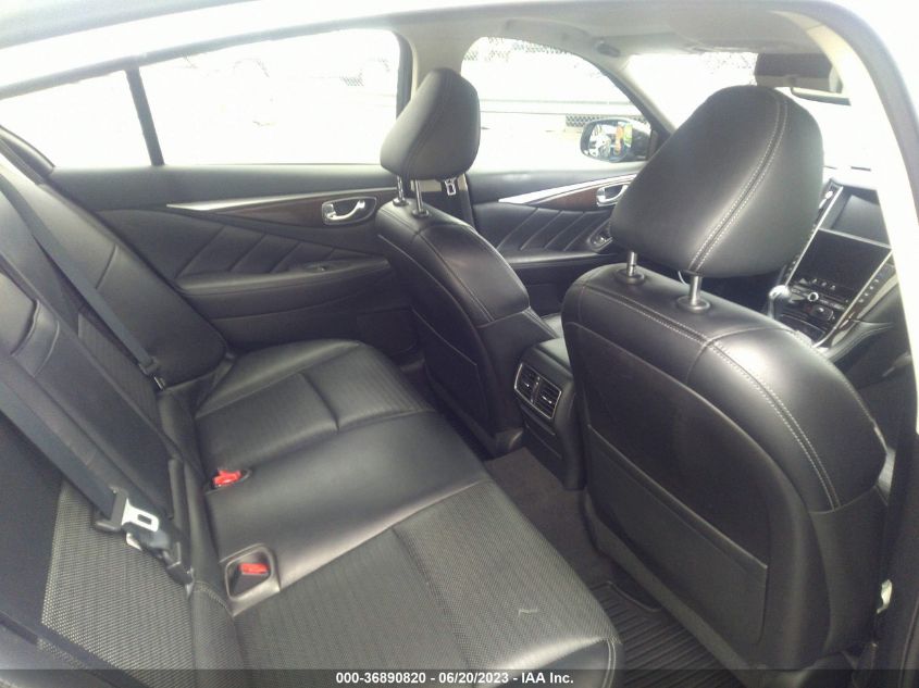 2015 INFINITI Q50 SPORT - JN1BV7AP8FM342606