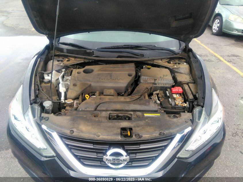 2018 NISSAN ALTIMA 2.5 S - 1N4AL3AP6JC265116