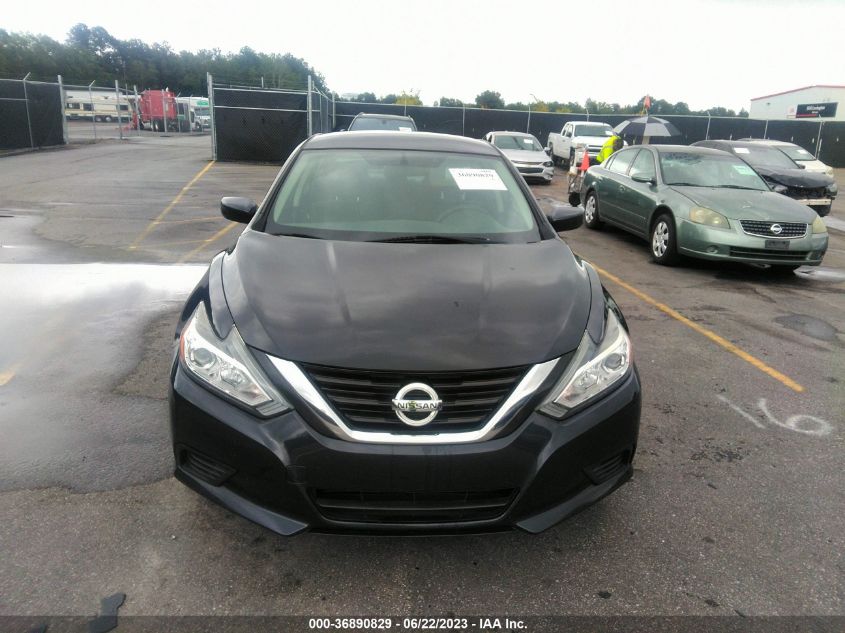 2018 NISSAN ALTIMA 2.5 S - 1N4AL3AP6JC265116