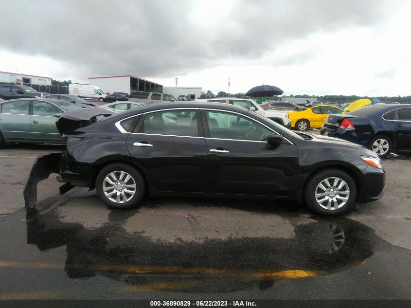 2018 NISSAN ALTIMA 2.5 S - 1N4AL3AP6JC265116