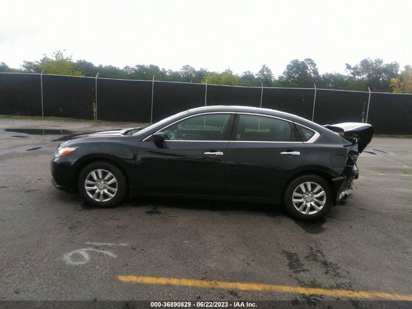 2018 NISSAN ALTIMA 2.5 S - 1N4AL3AP6JC265116