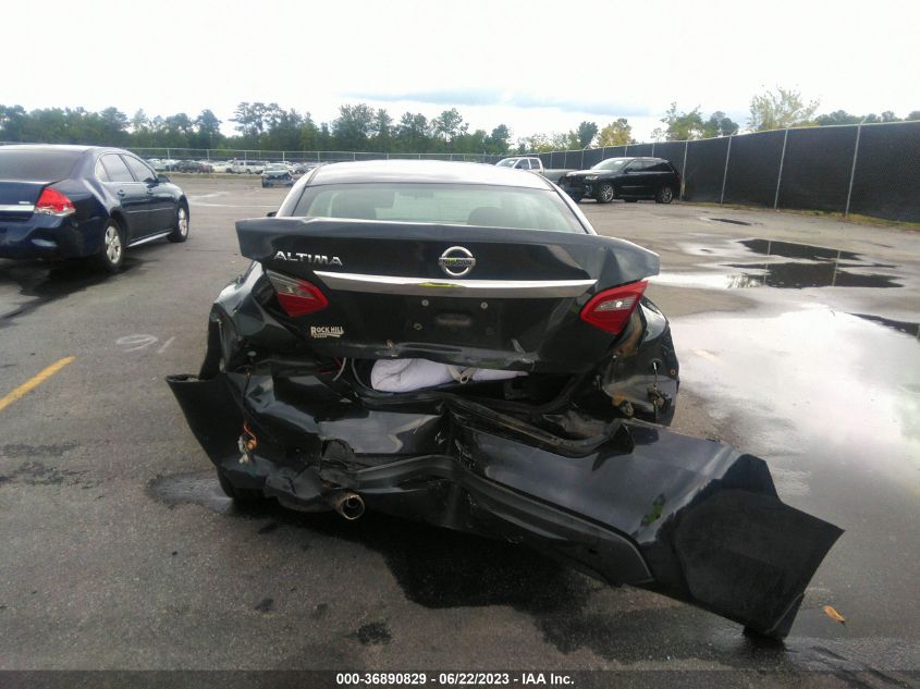 2018 NISSAN ALTIMA 2.5 S - 1N4AL3AP6JC265116