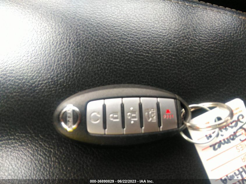 2018 NISSAN ALTIMA 2.5 S - 1N4AL3AP6JC265116