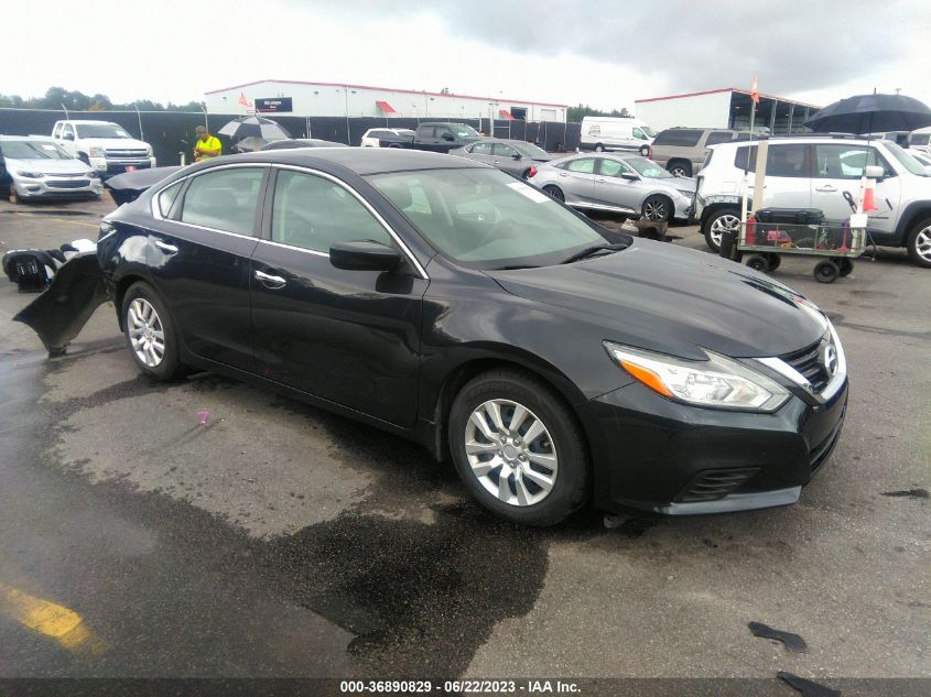 2018 NISSAN ALTIMA 2.5 S - 1N4AL3AP6JC265116