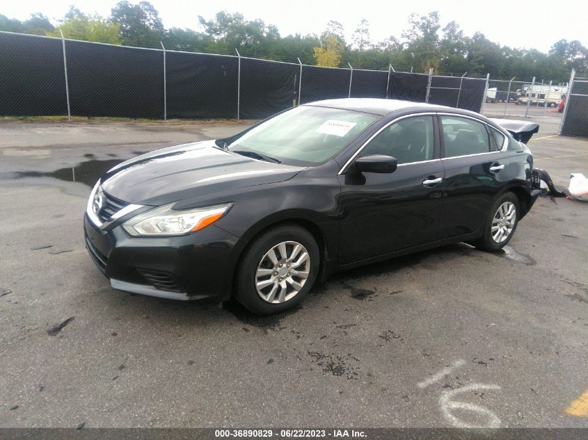 2018 NISSAN ALTIMA 2.5 S - 1N4AL3AP6JC265116