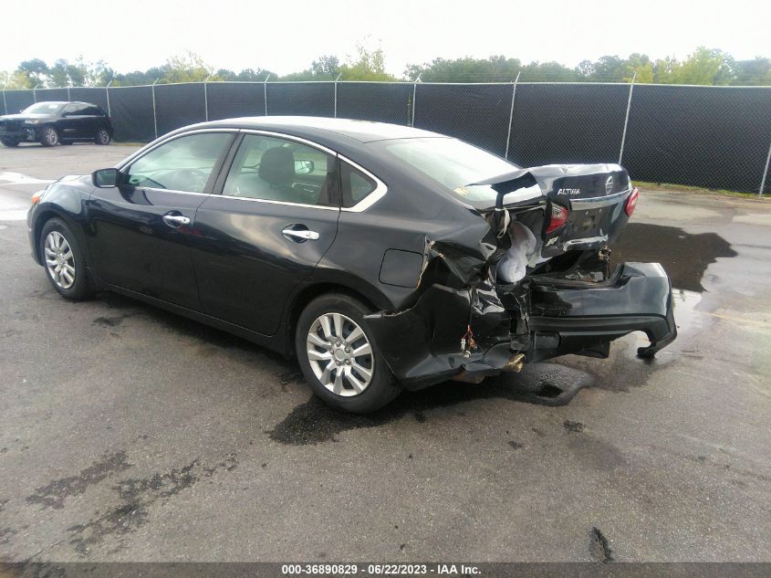 2018 NISSAN ALTIMA 2.5 S - 1N4AL3AP6JC265116