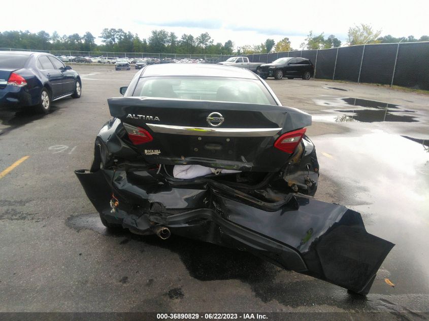 2018 NISSAN ALTIMA 2.5 S - 1N4AL3AP6JC265116