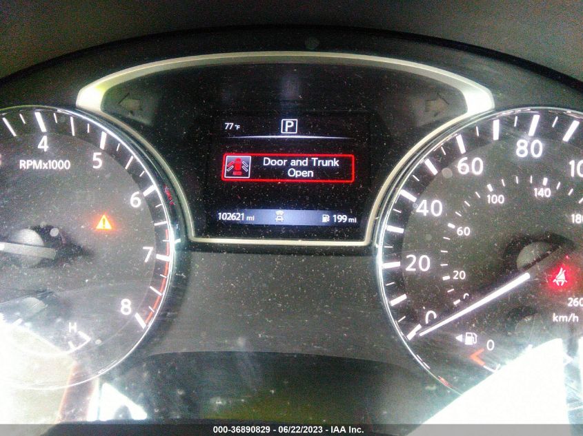 2018 NISSAN ALTIMA 2.5 S - 1N4AL3AP6JC265116