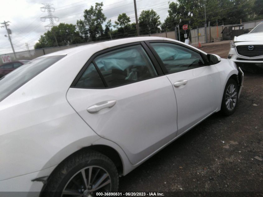 2015 TOYOTA COROLLA L/LE/LE PLS/PRM/S/S PLS - 2T1BURHE3FC364588