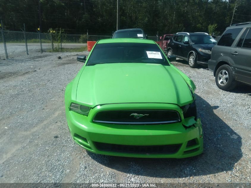 2014 FORD MUSTANG V6 - 1ZVBP8AM5E5286889