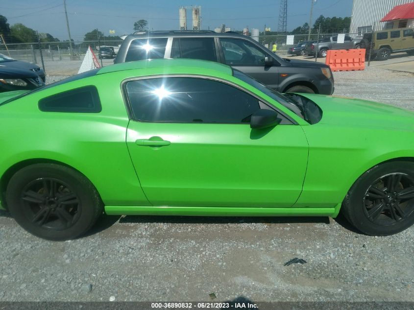 2014 FORD MUSTANG V6 - 1ZVBP8AM5E5286889