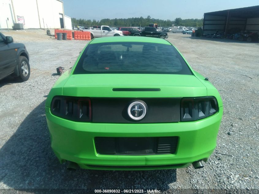 2014 FORD MUSTANG V6 - 1ZVBP8AM5E5286889