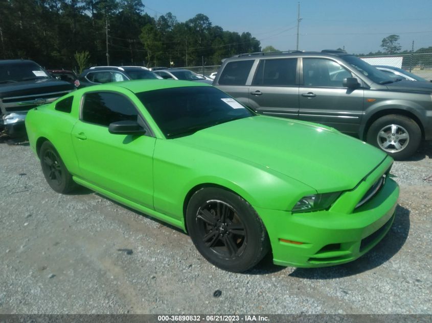 2014 FORD MUSTANG V6 - 1ZVBP8AM5E5286889