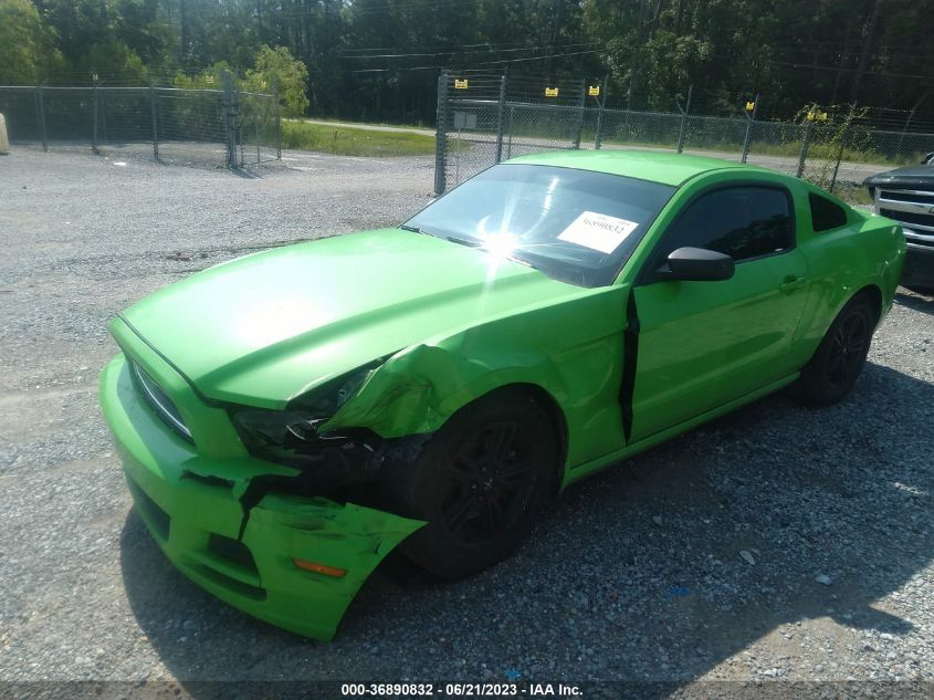 2014 FORD MUSTANG V6 - 1ZVBP8AM5E5286889