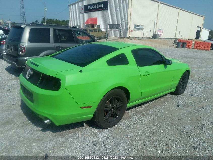 2014 FORD MUSTANG V6 - 1ZVBP8AM5E5286889