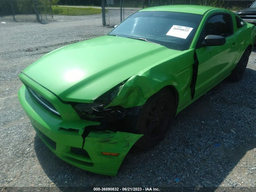 2014 FORD MUSTANG V6 - 1ZVBP8AM5E5286889