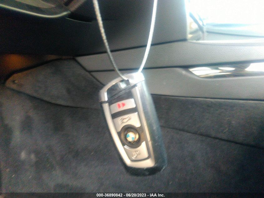 2013 BMW 7 SERIES 740I - WBAYA6C58DC994988