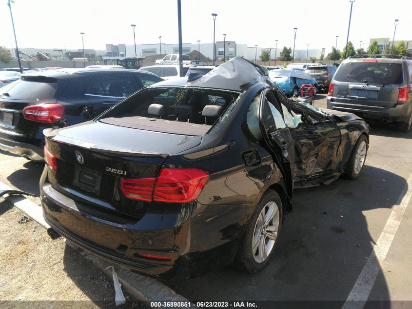 2016 BMW 3 SERIES 328I - WBA8E9G59GNT88012