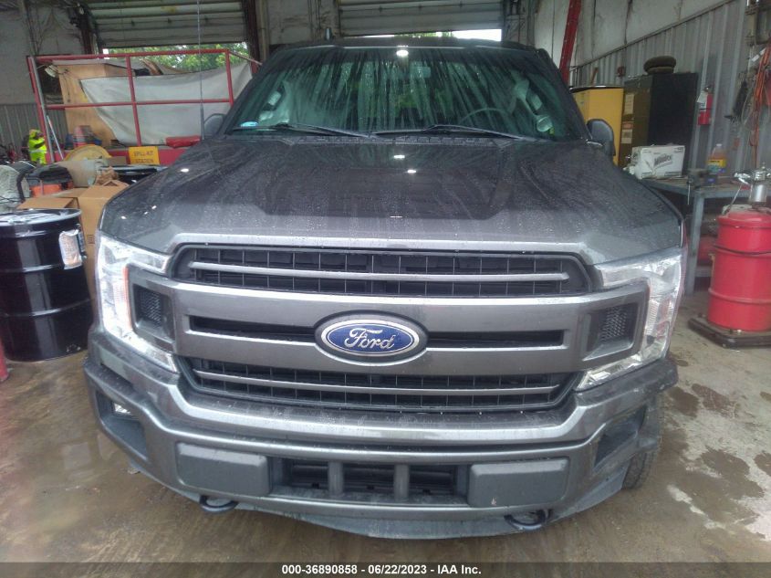 2019 FORD F-150 XL/XLT/LARIAT - 1FTEW1EP1KKF21056