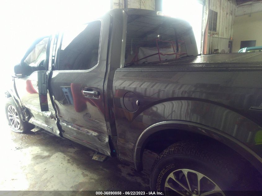 2019 FORD F-150 XL/XLT/LARIAT - 1FTEW1EP1KKF21056