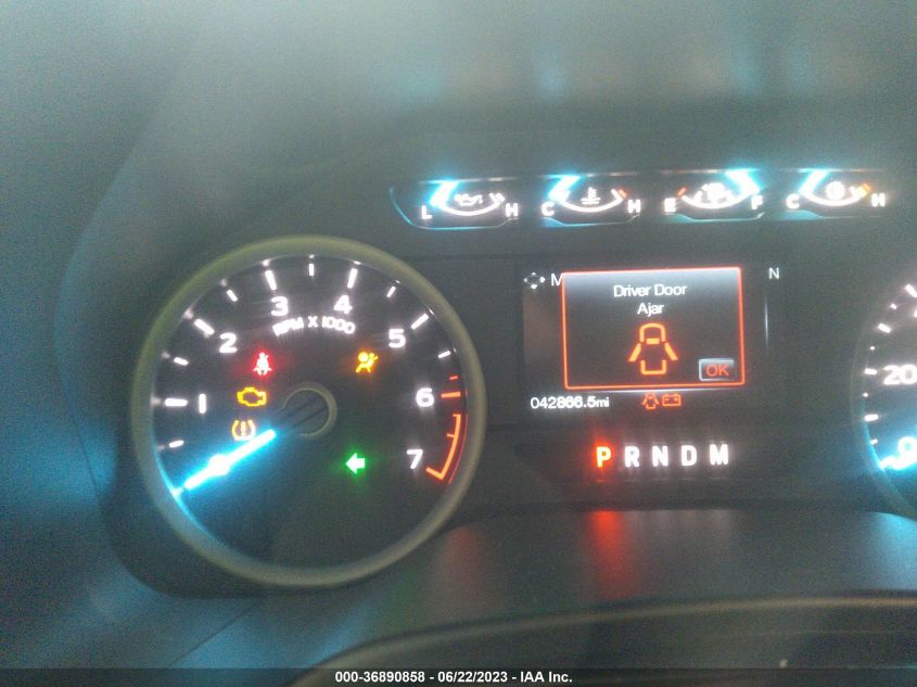 2019 FORD F-150 XL/XLT/LARIAT - 1FTEW1EP1KKF21056