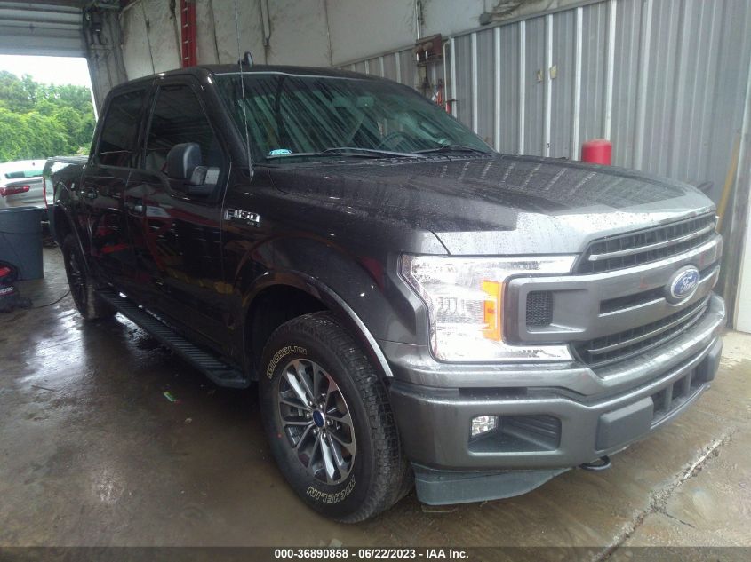 2019 FORD F-150 XL/XLT/LARIAT - 1FTEW1EP1KKF21056