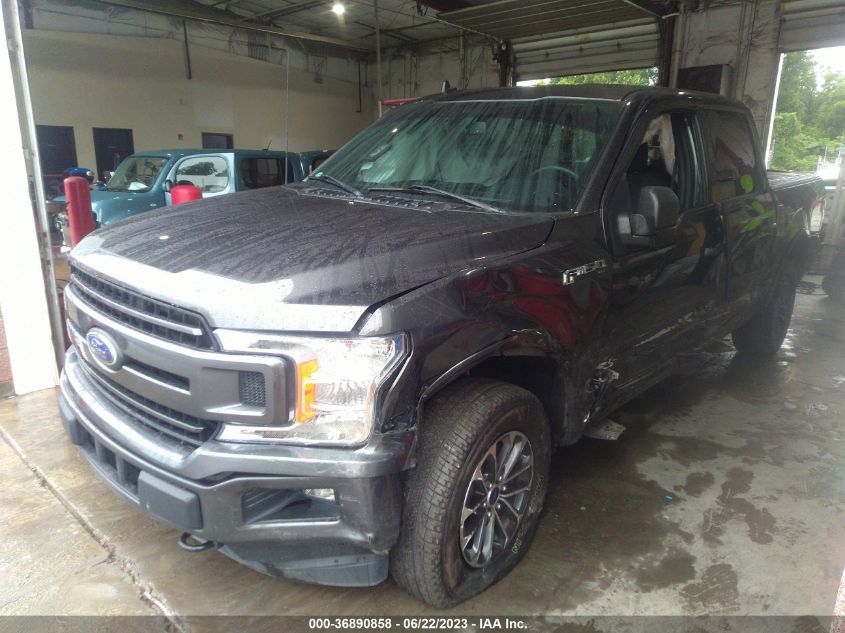 2019 FORD F-150 XL/XLT/LARIAT - 1FTEW1EP1KKF21056