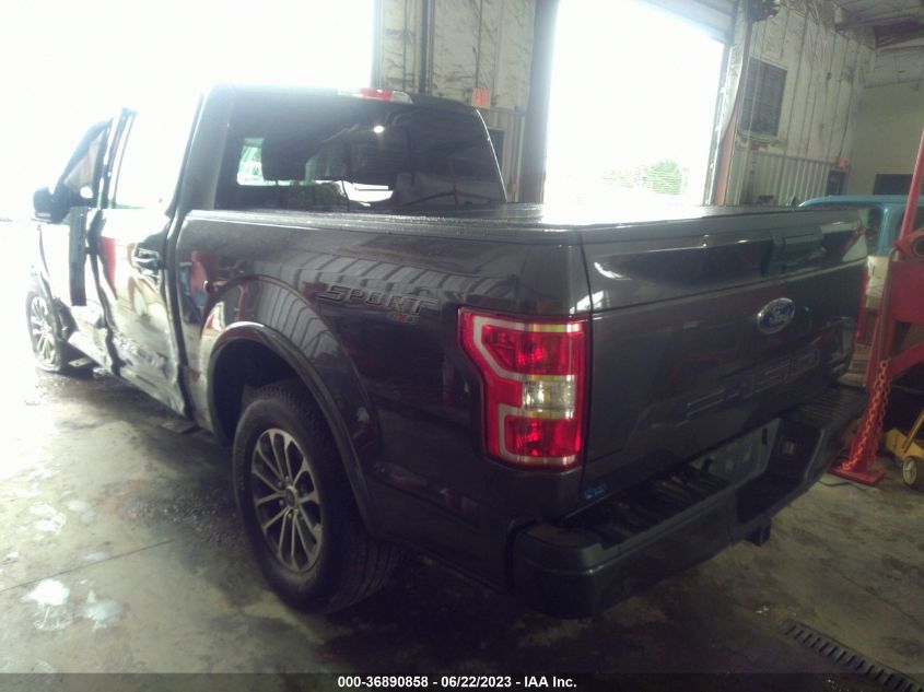 2019 FORD F-150 XL/XLT/LARIAT - 1FTEW1EP1KKF21056