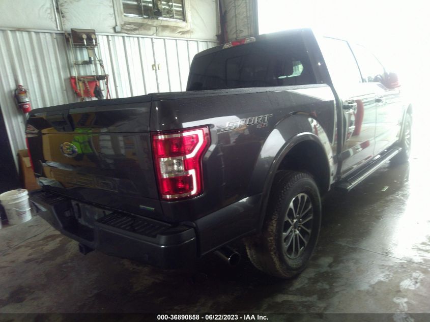 2019 FORD F-150 XL/XLT/LARIAT - 1FTEW1EP1KKF21056