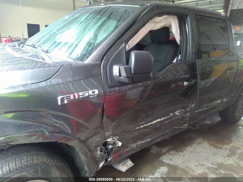 2019 FORD F-150 XL/XLT/LARIAT - 1FTEW1EP1KKF21056