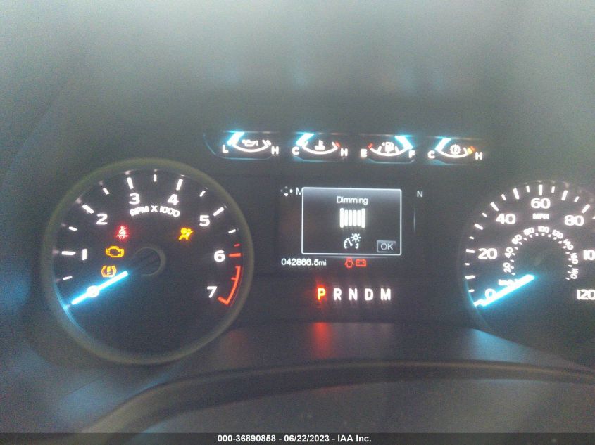 2019 FORD F-150 XL/XLT/LARIAT - 1FTEW1EP1KKF21056