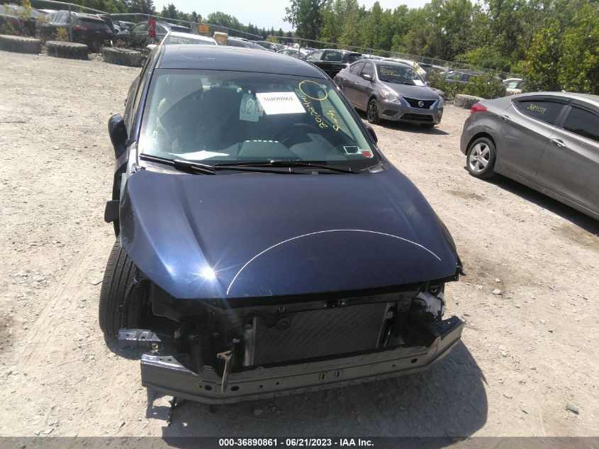 2020 SUBARU IMPREZA PREMIUM - 4S3GKAD62L3611146