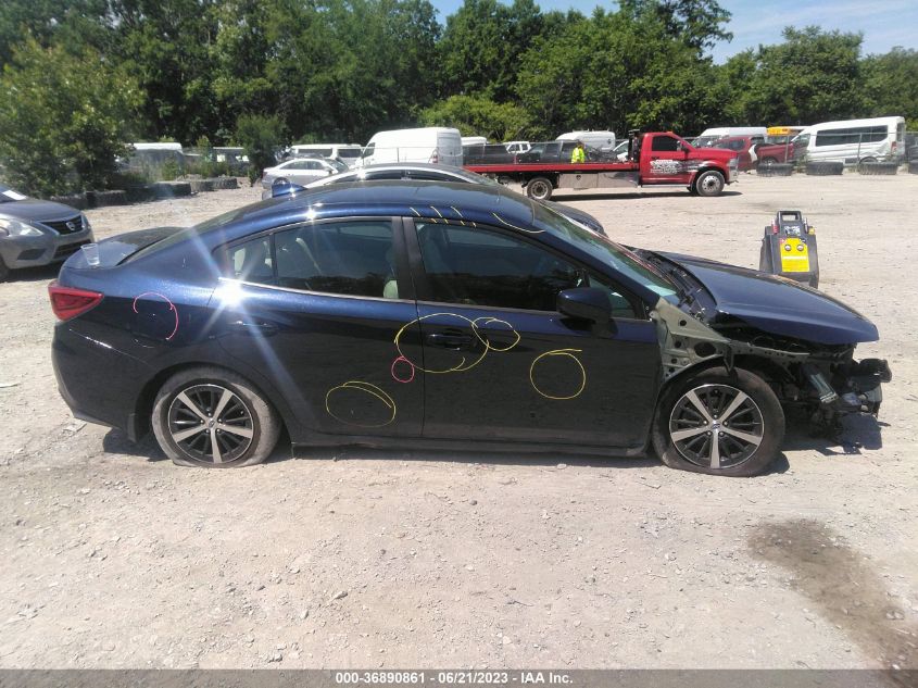 2020 SUBARU IMPREZA PREMIUM - 4S3GKAD62L3611146