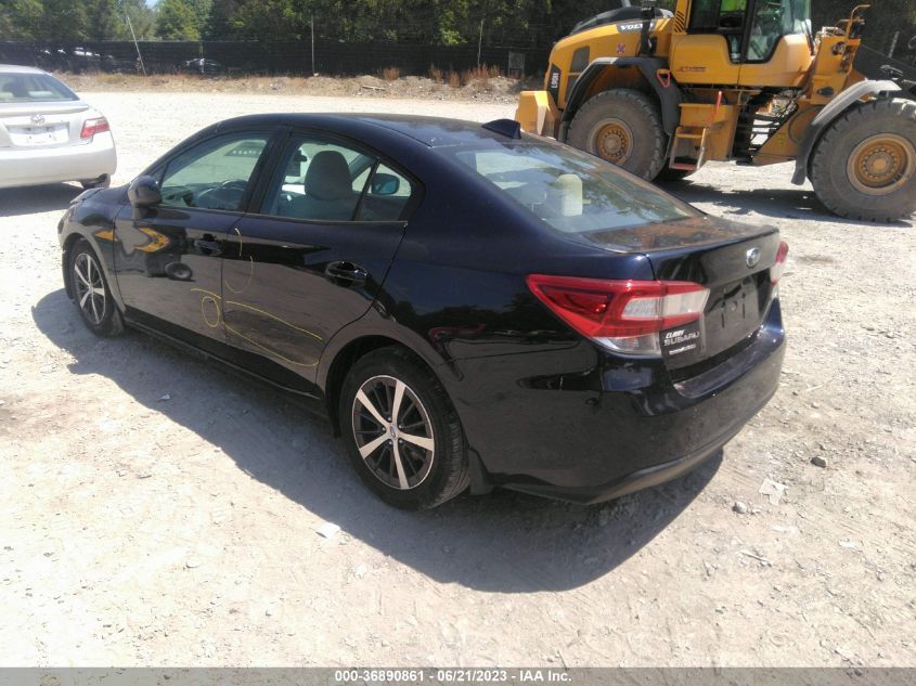 2020 SUBARU IMPREZA PREMIUM - 4S3GKAD62L3611146