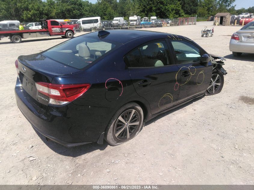 2020 SUBARU IMPREZA PREMIUM - 4S3GKAD62L3611146