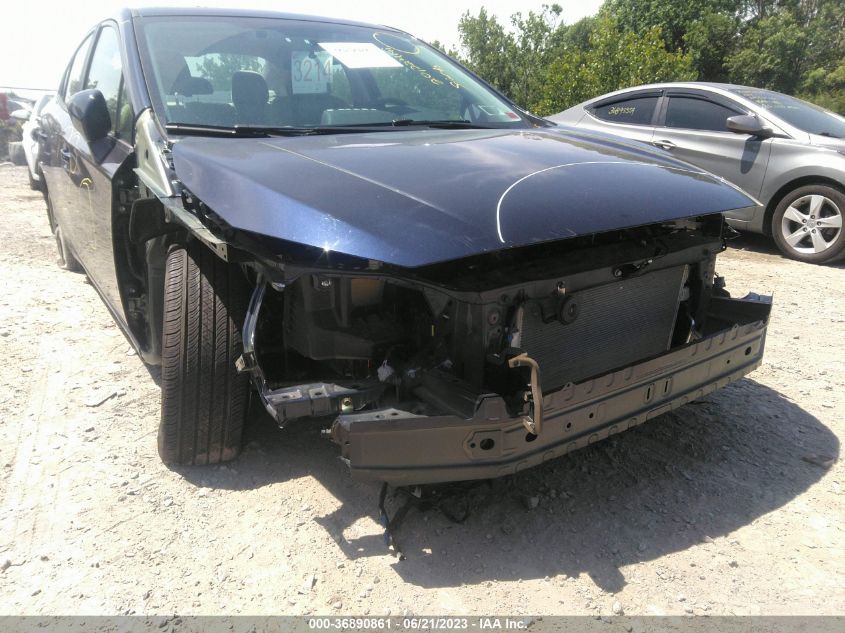 2020 SUBARU IMPREZA PREMIUM - 4S3GKAD62L3611146