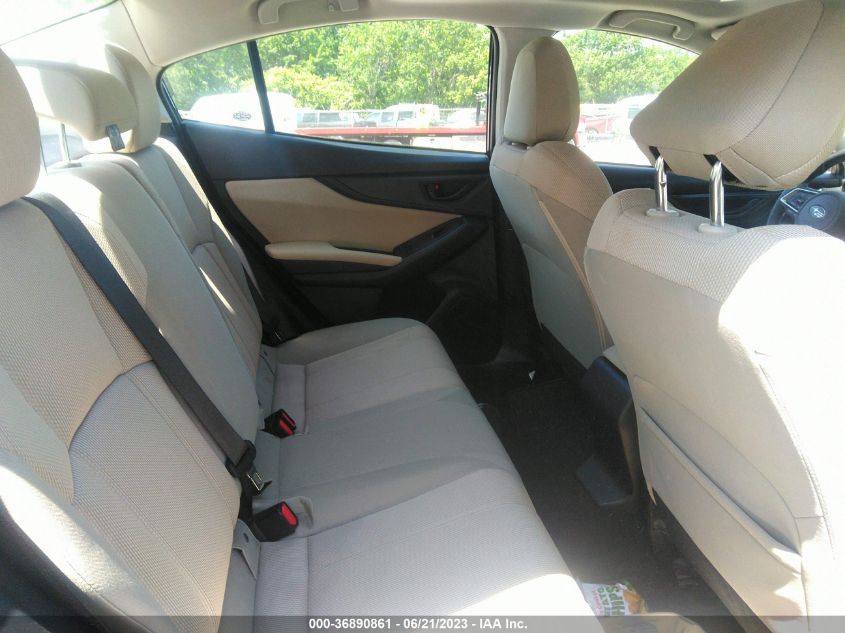 2020 SUBARU IMPREZA PREMIUM - 4S3GKAD62L3611146