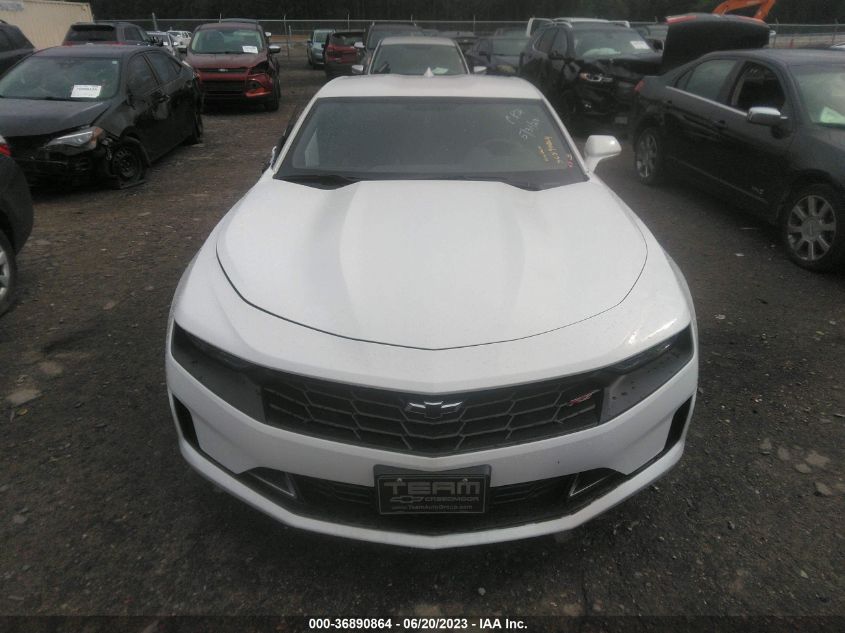 2020 CHEVROLET CAMARO 1LT - 1G1FB1RS1L0123673