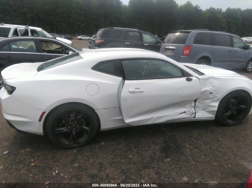 2020 CHEVROLET CAMARO 1LT - 1G1FB1RS1L0123673