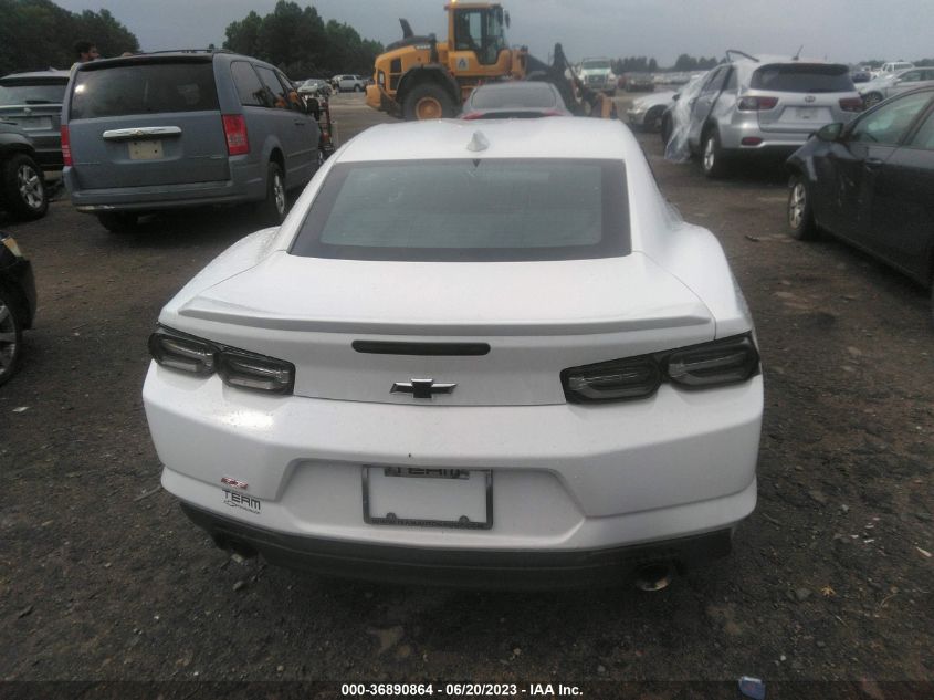 2020 CHEVROLET CAMARO 1LT - 1G1FB1RS1L0123673