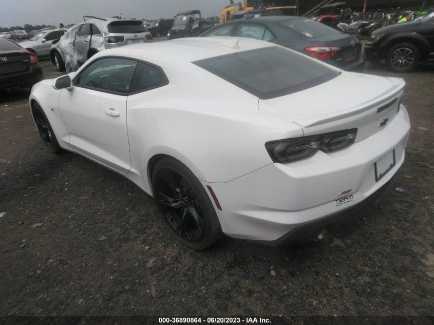 2020 CHEVROLET CAMARO 1LT - 1G1FB1RS1L0123673