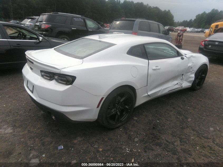 2020 CHEVROLET CAMARO 1LT - 1G1FB1RS1L0123673