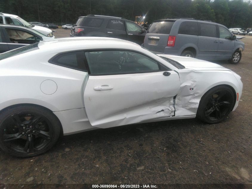 2020 CHEVROLET CAMARO 1LT - 1G1FB1RS1L0123673