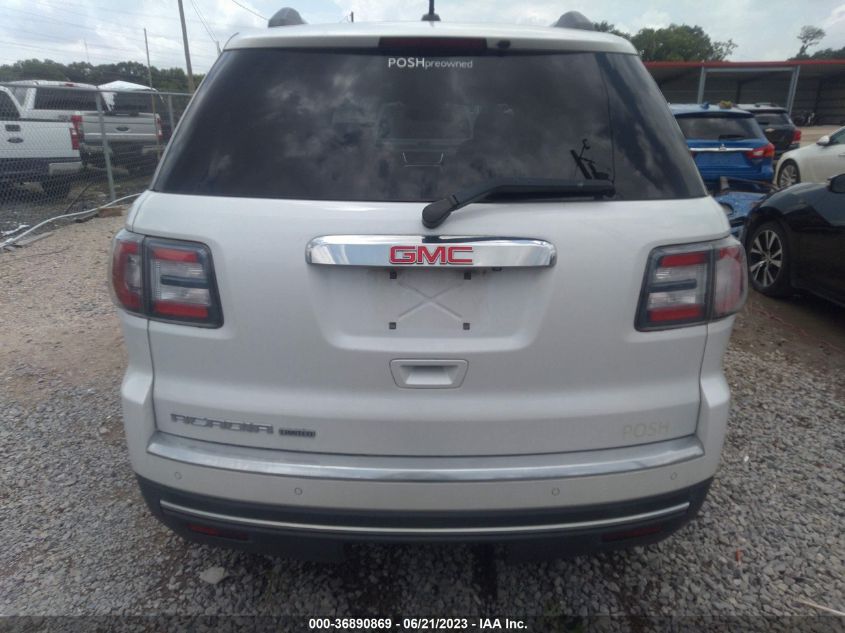 2017 GMC ACADIA LIMITED LIMITED 1GKKRSKD3HJ180157