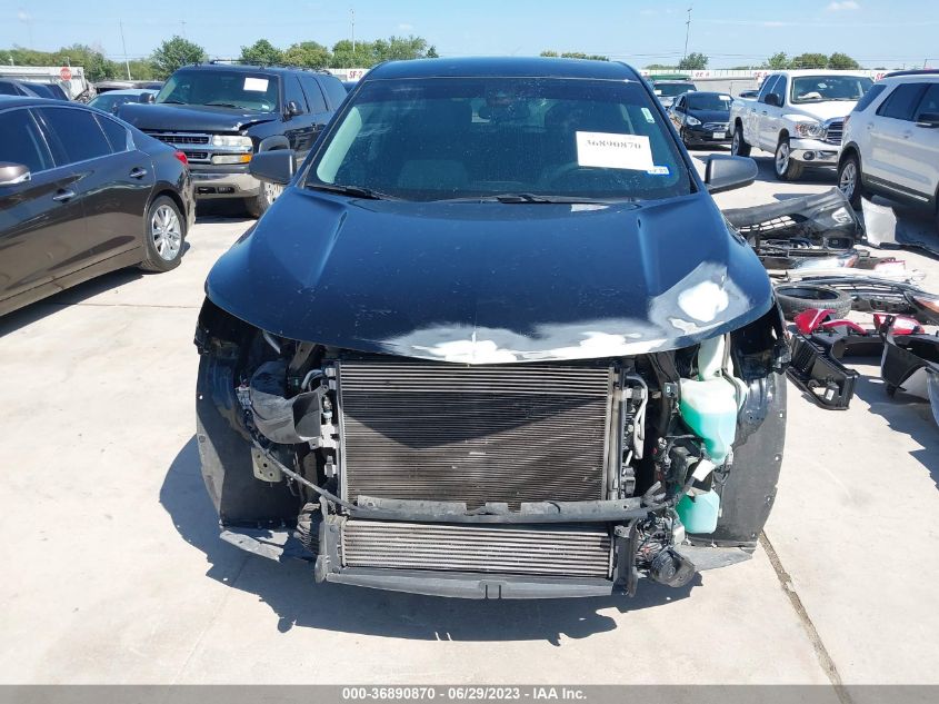 2020 CHEVROLET EQUINOX LS - 2GNAXHEV3L6275271