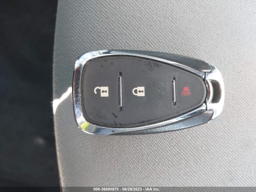 2020 CHEVROLET EQUINOX LS - 2GNAXHEV3L6275271