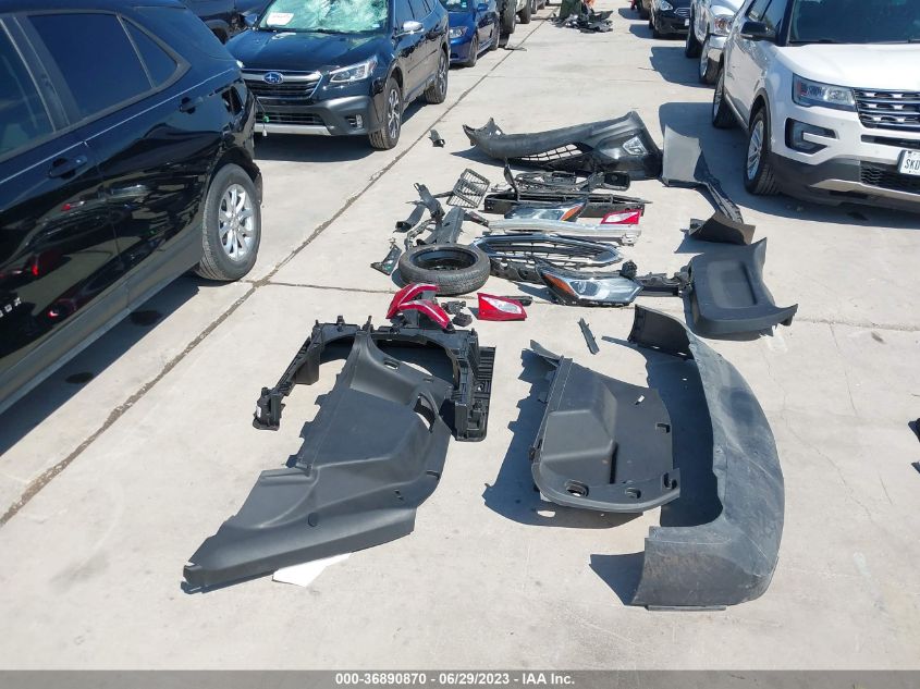 2020 CHEVROLET EQUINOX LS - 2GNAXHEV3L6275271