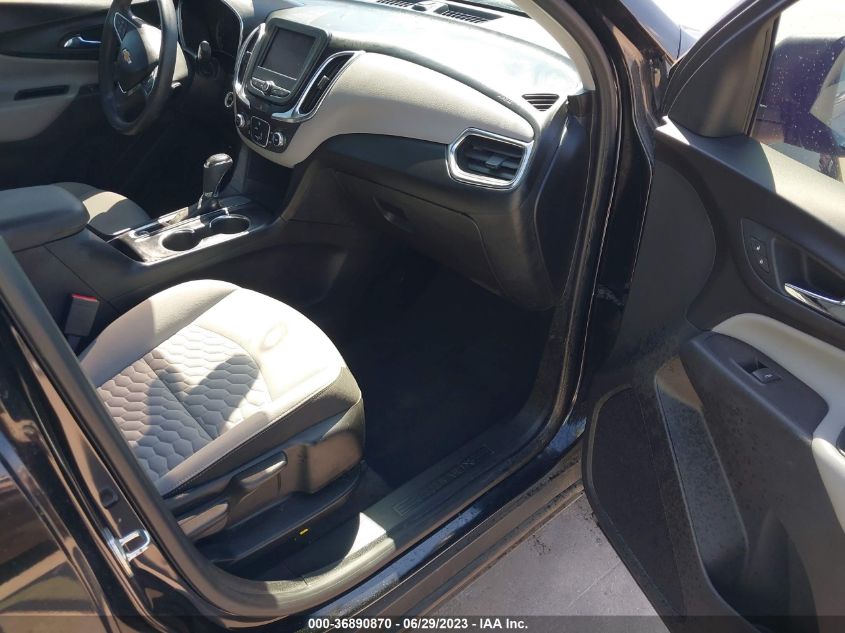 2020 CHEVROLET EQUINOX LS - 2GNAXHEV3L6275271