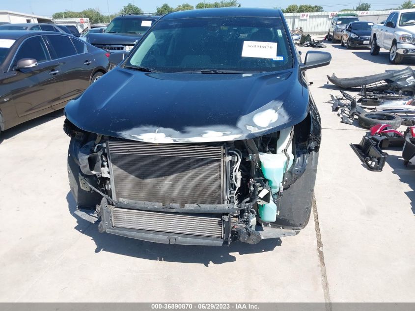 2020 CHEVROLET EQUINOX LS - 2GNAXHEV3L6275271