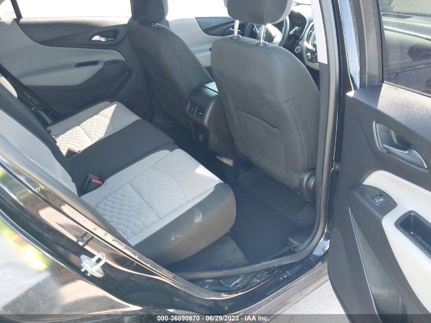2020 CHEVROLET EQUINOX LS - 2GNAXHEV3L6275271